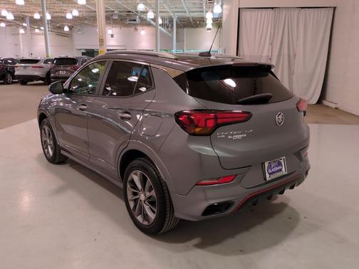 2021 Buick Encore GX Select