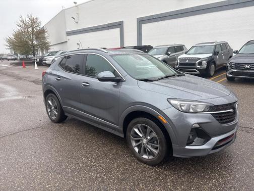 2021 Buick Encore GX Select