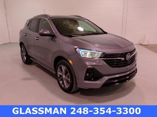 2021 Buick Encore GX Select
