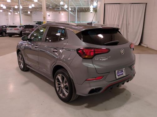 2021 Buick Encore GX Select