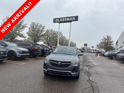 2021 Buick Encore GX Select