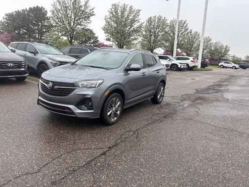 2021 Buick Encore GX Select
