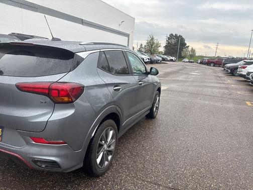 2021 Buick Encore GX Select