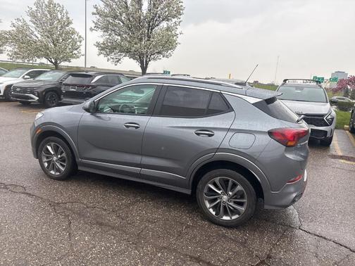 2021 Buick Encore GX Select