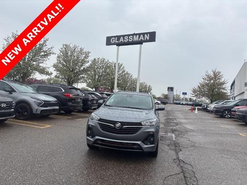 2021 Buick Encore GX Select
