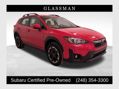 2023 Subaru Crosstrek Premium