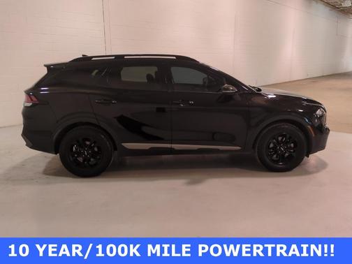 2023 Kia Sportage X-Pro
