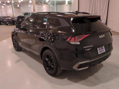 2023 Kia Sportage X-Pro