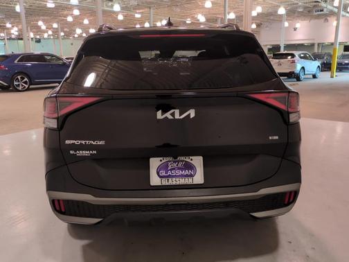 2023 Kia Sportage X-Pro