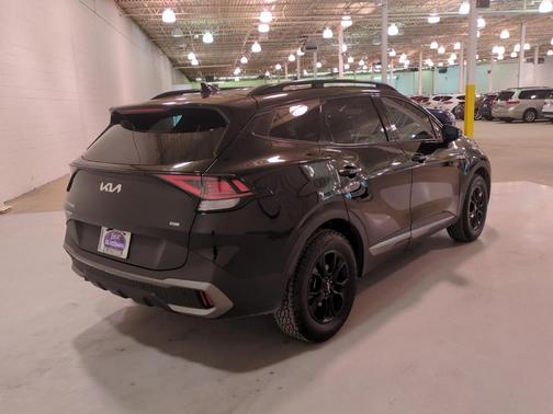 2023 Kia Sportage X-Pro