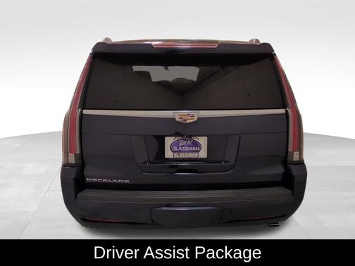 2019 Cadillac Escalade Premium Luxury