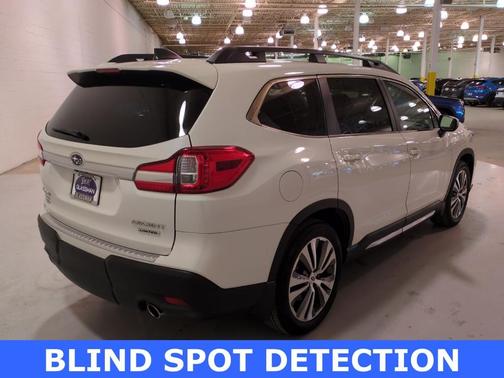 2022 Subaru Ascent Limited 7-Passenger