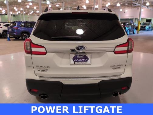2022 Subaru Ascent Limited 7-Passenger
