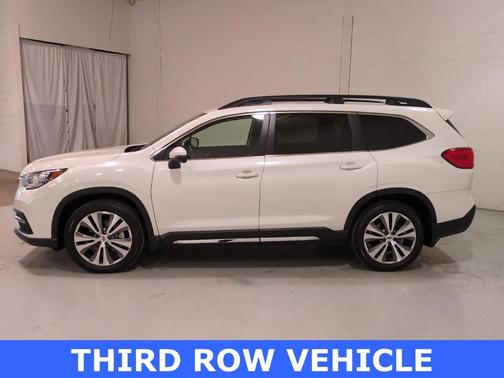 2022 Subaru Ascent Limited 7-Passenger