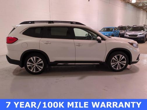 2022 Subaru Ascent Limited 7-Passenger