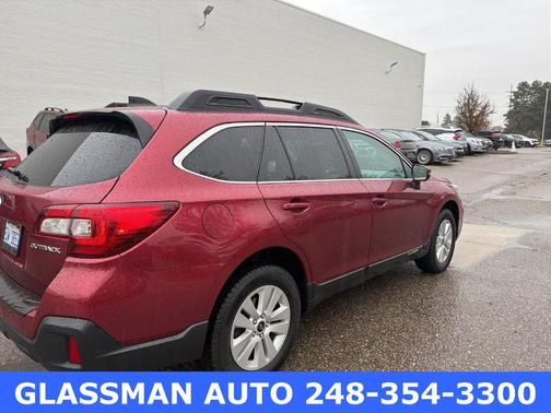 2019 Subaru Outback 2.5i Premium
