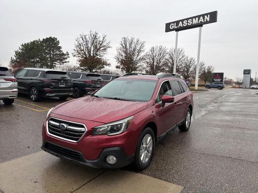 2019 Subaru Outback 2.5i Premium