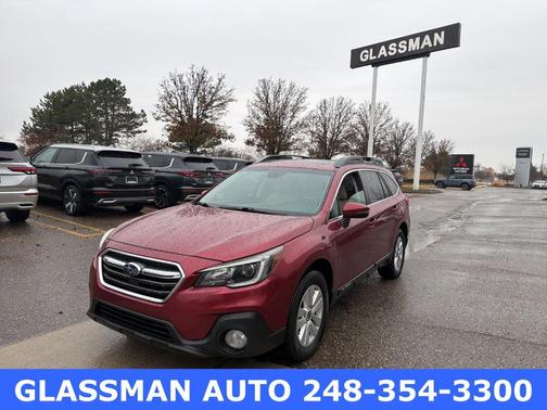 2019 Subaru Outback 2.5i Premium