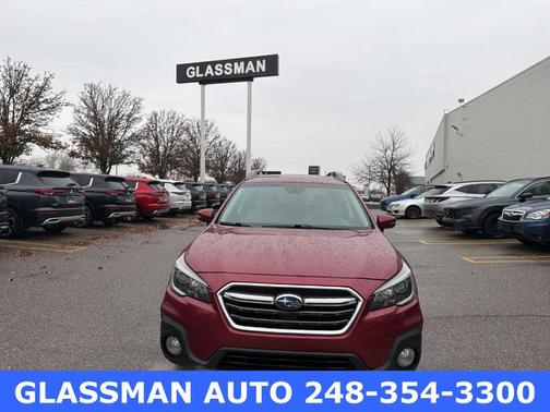 2019 Subaru Outback 2.5i Premium