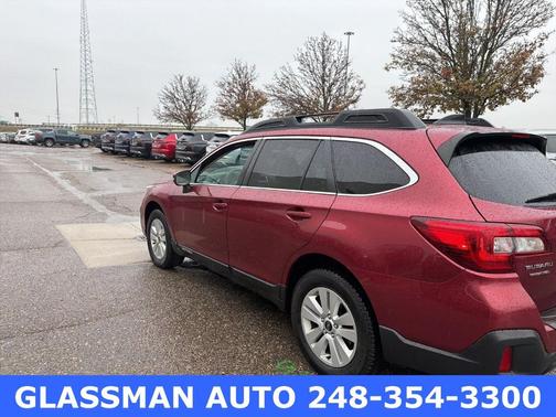 2019 Subaru Outback 2.5i Premium