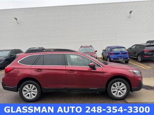 2019 Subaru Outback 2.5i Premium