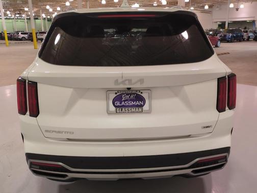 2023 Kia Sorento Hybrid SX Prestige
