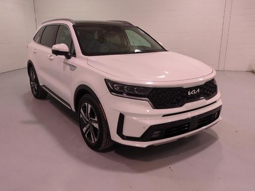 2023 Kia Sorento Hybrid SX Prestige