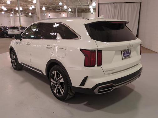 2023 Kia Sorento Hybrid SX Prestige