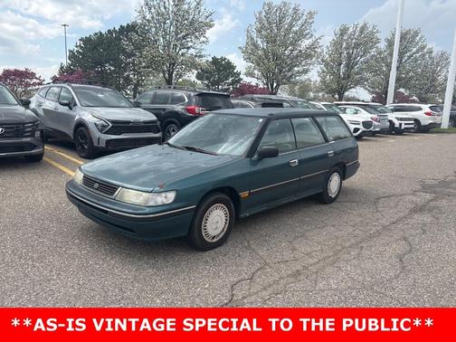 1994 Subaru Legacy L