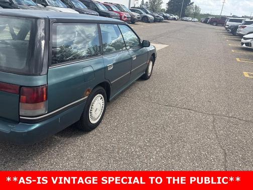 1994 Subaru Legacy L