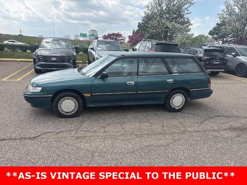 1994 Subaru Legacy L