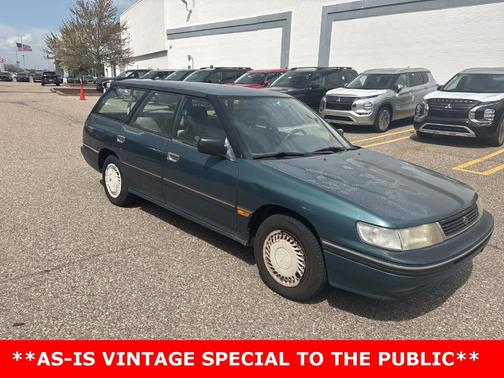 1994 Subaru Legacy L