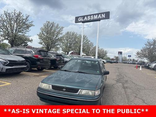 1994 Subaru Legacy L