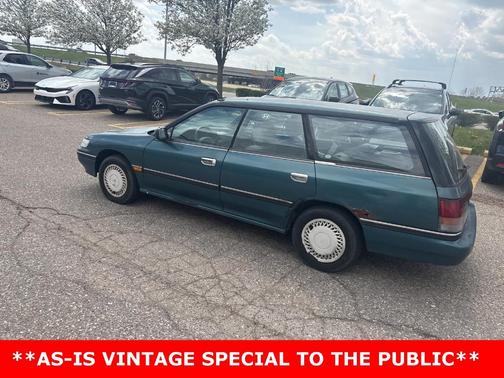 1994 Subaru Legacy L