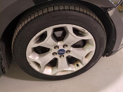 2010 Ford Taurus SHO