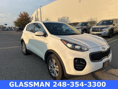2018 Kia Sportage LX