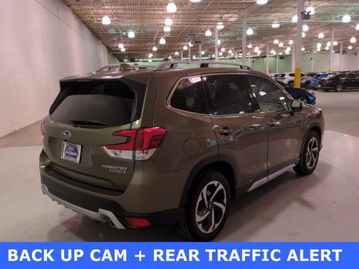 2022 Subaru Forester Touring