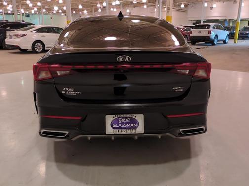 2021 Kia K5 GT-Line