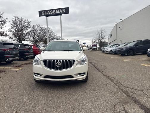 2014 Buick Enclave Leather