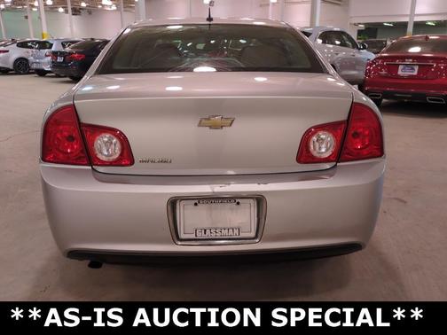 2010 Chevrolet Malibu LS