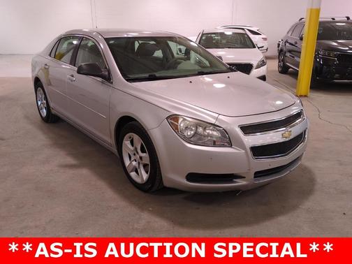 2010 Chevrolet Malibu LS