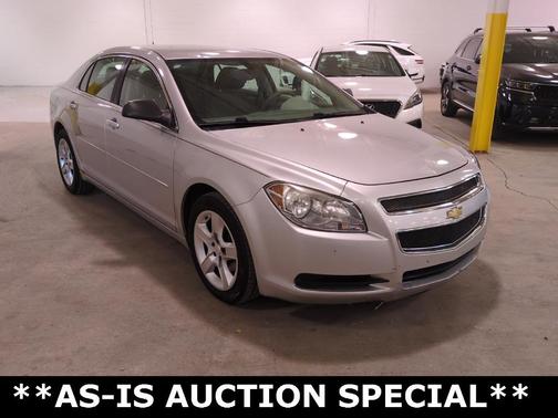 2010 Chevrolet Malibu LS