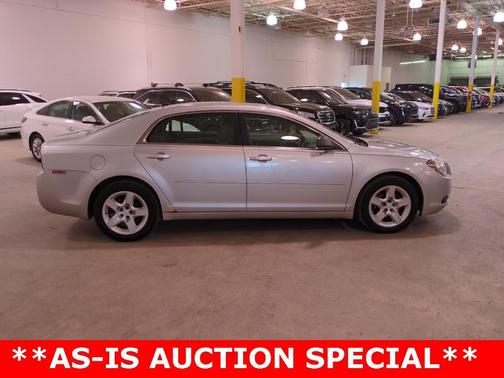 2010 Chevrolet Malibu LS