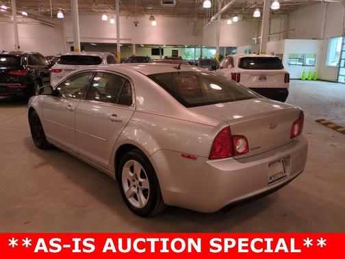 2010 Chevrolet Malibu LS