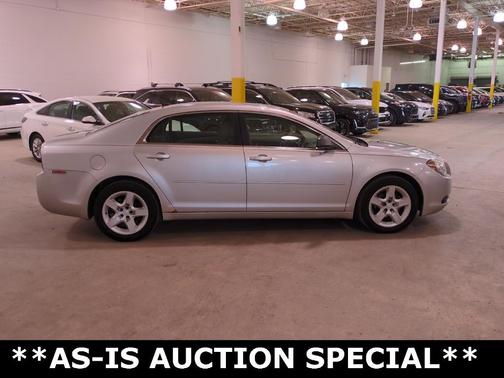 2010 Chevrolet Malibu LS
