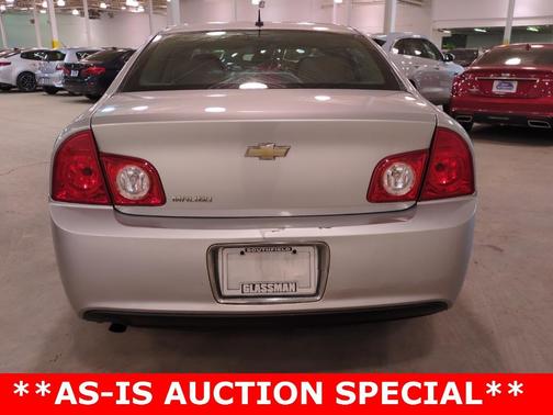 2010 Chevrolet Malibu LS