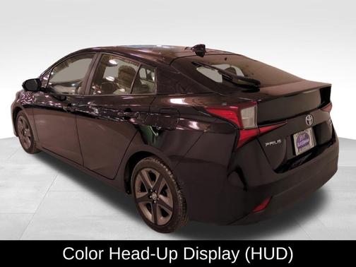 2019 Toyota Prius Limited