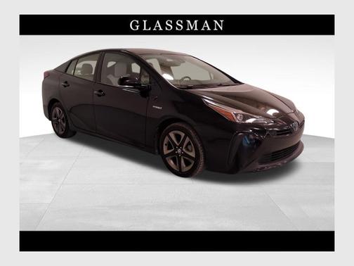 2019 Toyota Prius Limited