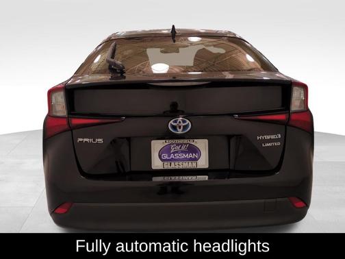 2019 Toyota Prius Limited