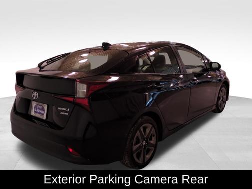 2019 Toyota Prius Limited